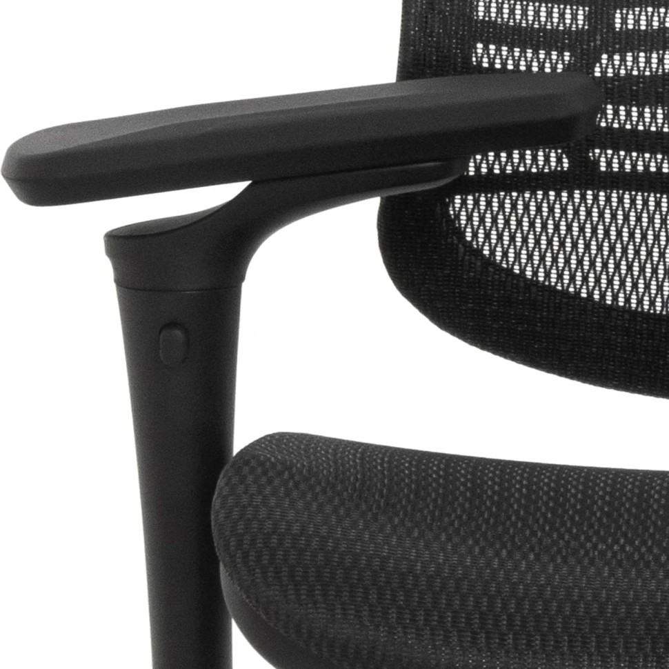 Кресло RP_EXPERT 2 STAR HSTM 01 сетка черн/каркас черн