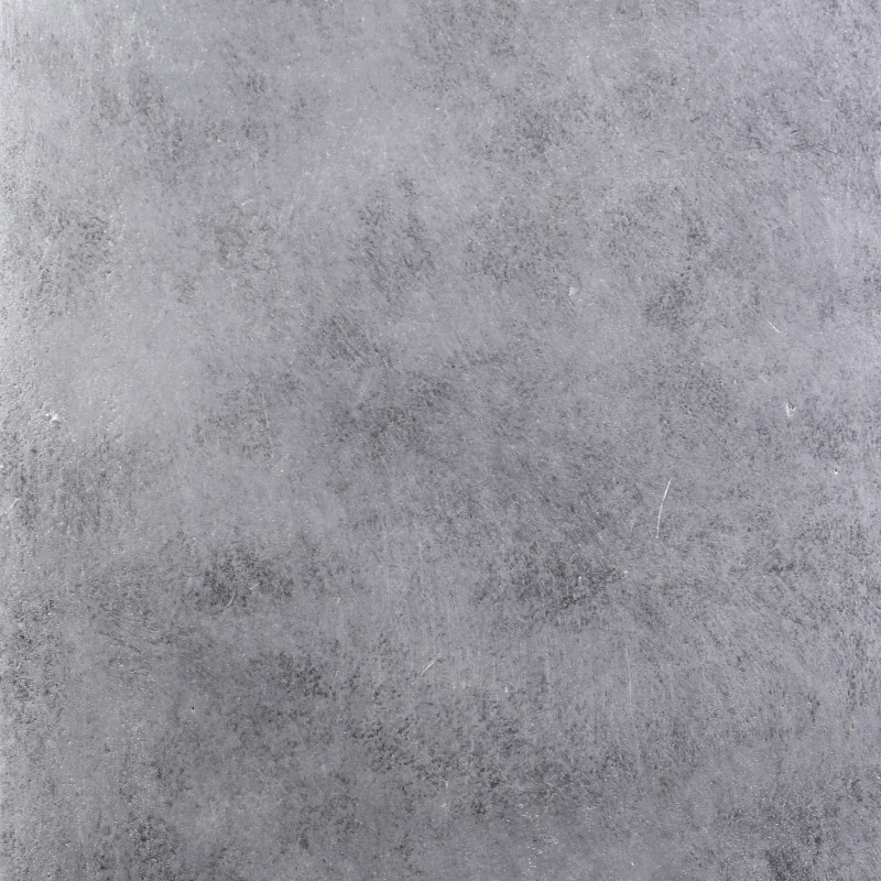 Кашпо Крисмас Высокое,квадратн,файберстоун,серебр W23L23H45cm,TSXMAS-SLV-23