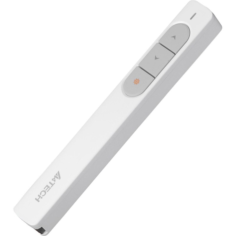 Презентер A4Tech Fstyler LP15 Radio USB (15м) белый