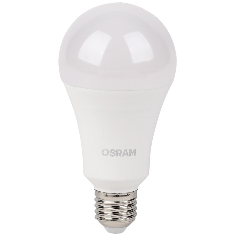 Лампа светодиодная OSRAM LED Value A, 2000лм, 25Вт, 4000К Е27(696358)