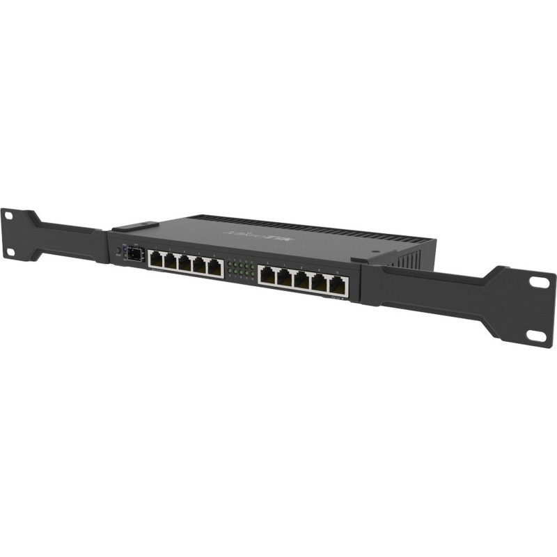 Маршрутизатор Mikrotik BOARD 4011iGS+  (RB4011iGS+RM)