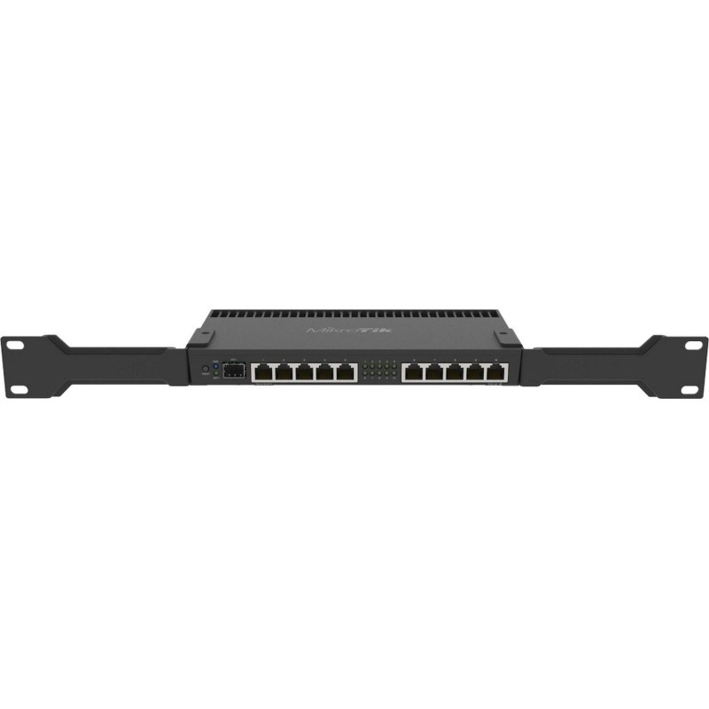 Маршрутизатор Mikrotik BOARD 4011iGS+  (RB4011iGS+RM)