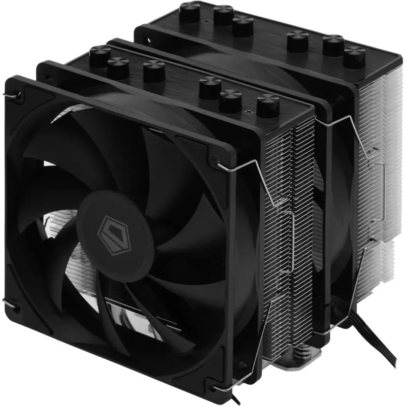 Кулер ID-COOLING SE-206-XT LGA1700/1200/115X/AM5/AM4 TDP 250W, PWM