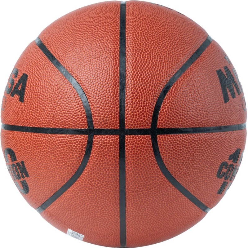 Мяч баск. проф. MIKASA BQ1000, р.7  FIBA Approved корич-оранж-чер