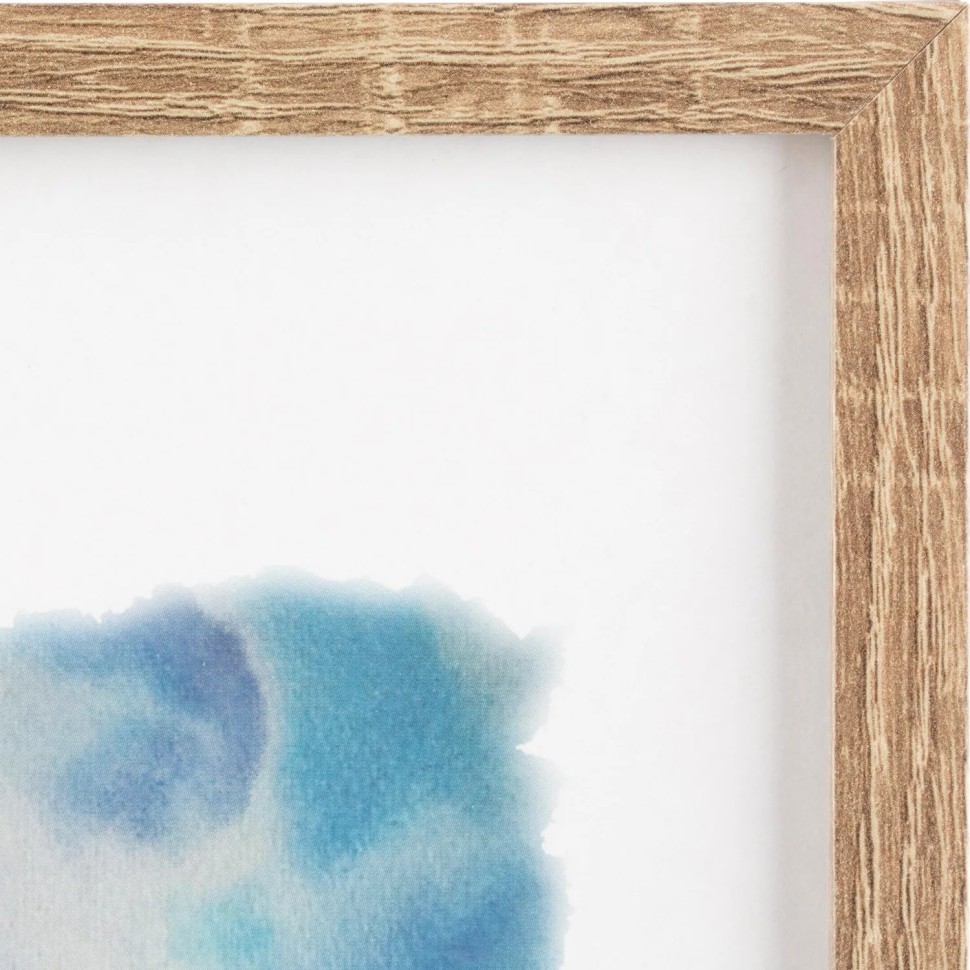 Рамка А4 (21х30) МДФ 12, дуб сонома