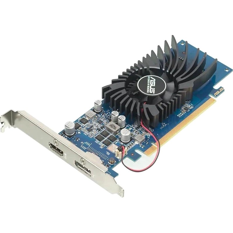 Видеокарта ASUS GT1030 2Gb DP,HDMI(GT1030-2G-BRK)