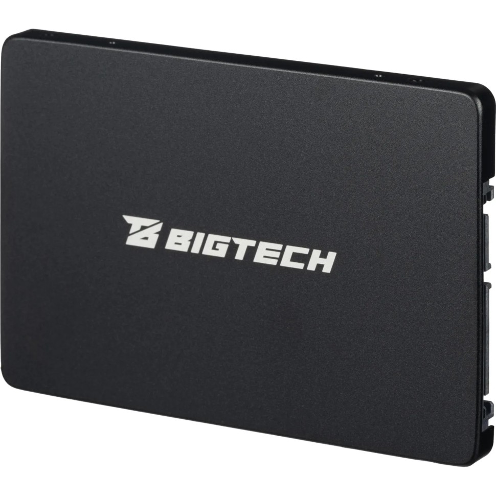 SSD накопитель BigTech 2.5, SATA, 256Gb, R/W 510/450Мб/с, TLC(BSDS256SE)