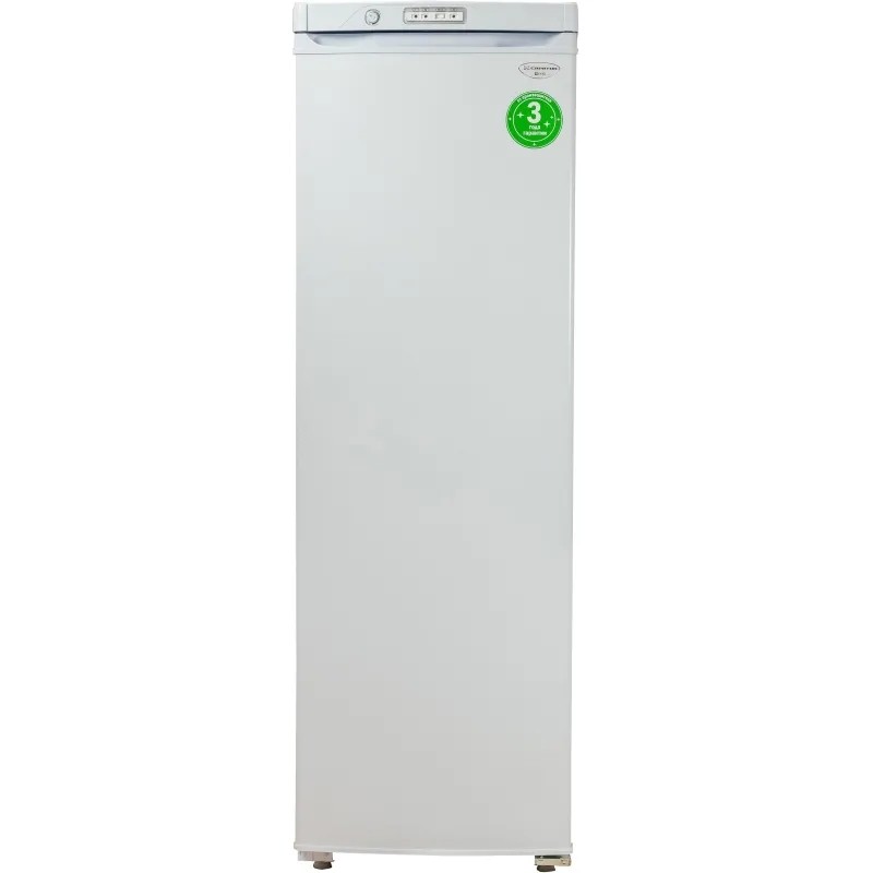Морозильник Саратов 170 (МКШ-180) 48х147х59см, белый