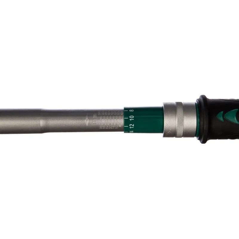 Ключ динамометрический 1/2DR, 60-340 Нм T27340N