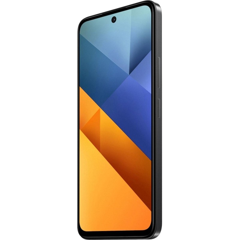Смартфон Xiaomi POCO M6 6GB+128GB Black