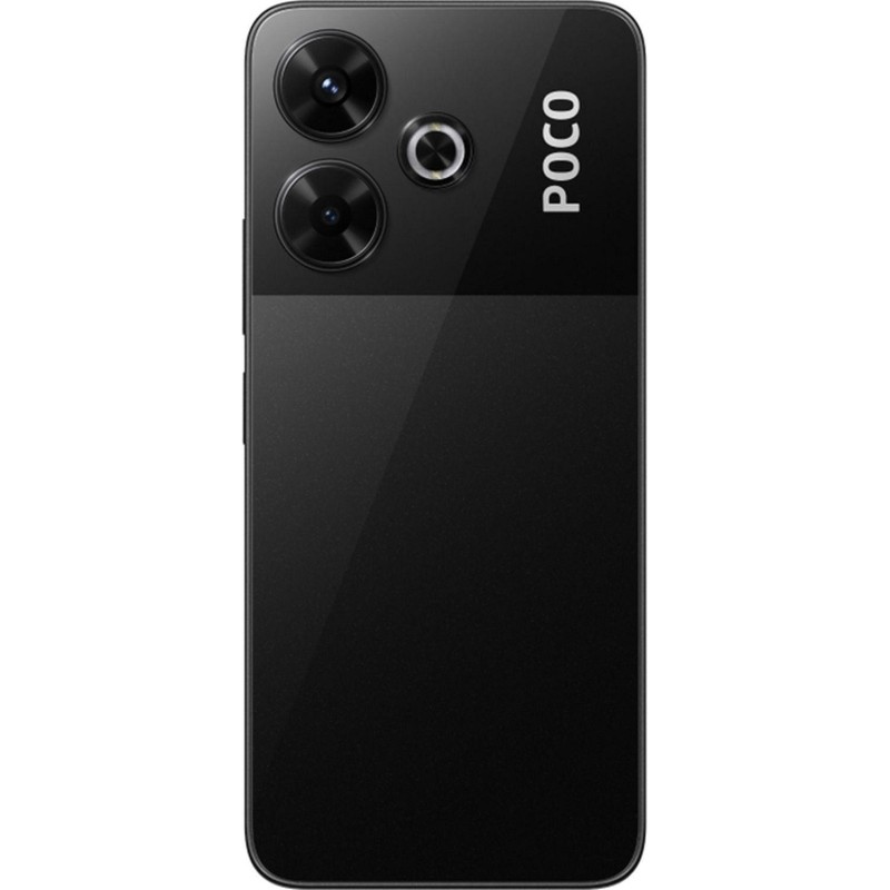 Смартфон Xiaomi POCO M6 6GB+128GB Black