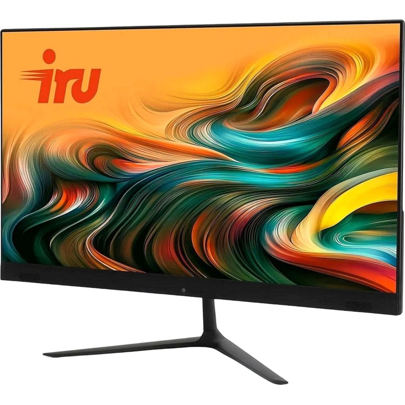 Моноблок IRU P231(1971903) 23.8/FHD/Cel N4020/8Gb/SSD256Gb/noOS