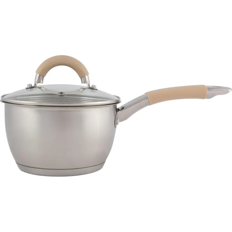 Ковш Fortuna из нерж стали, 1,65 л