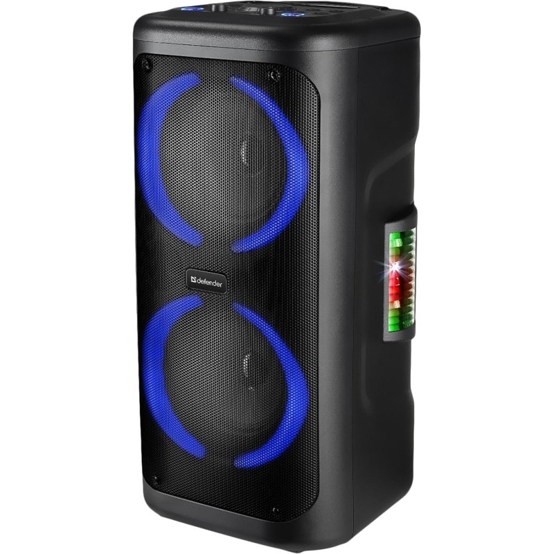Акустическая система Defender Supernova 60Вт, BT/Light/MIC/USB/EQ/TWS