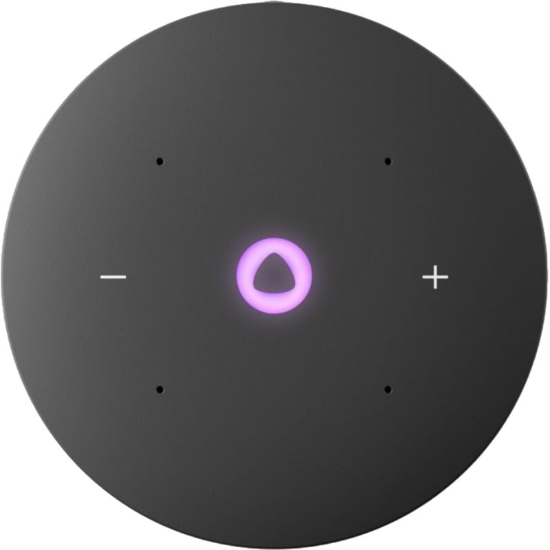 Умная колонка Яндекс Станция Мини 3 с Алисой на YaGPT бирюз (YNDX-00027TRQ)