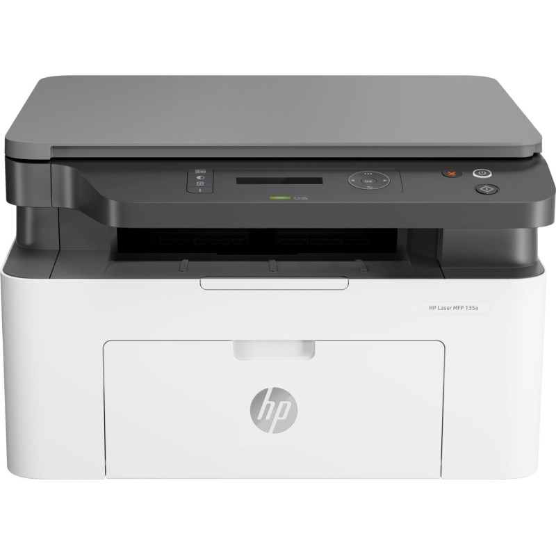 МФУ HP Laser MFP 135a (4ZB82A)A4, 20 ppm