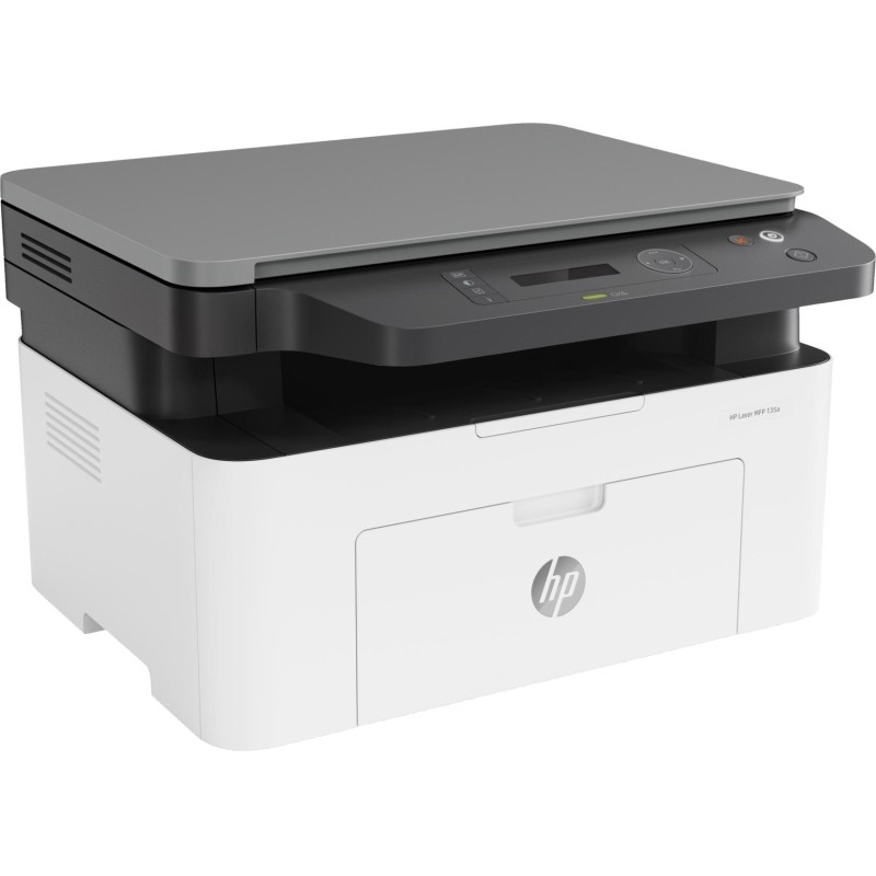 МФУ HP Laser MFP 135a (4ZB82A)A4, 20 ppm