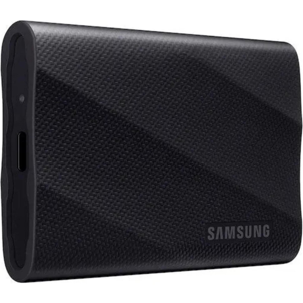 Портативный SSD Samsung External SSD T9, 2000GB,Type-C,USB 3.2,Black