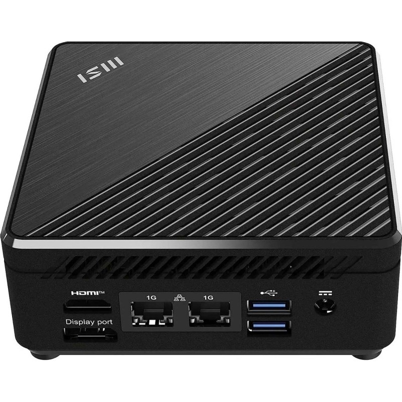 Неттоп MSI Cubi N ADL-037XRU (9S6-B0A911-200) i3-N100/8/256/noOS