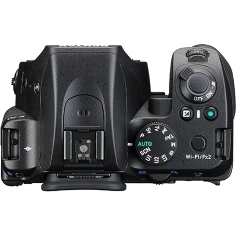 Фотоаппарат Pentax K-70 + объектив DA L 18-55 WR черный (S0016268)
