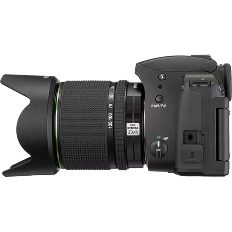 Фотоаппарат Pentax K-70 + объектив DA L 18-55 WR черный (S0016268)