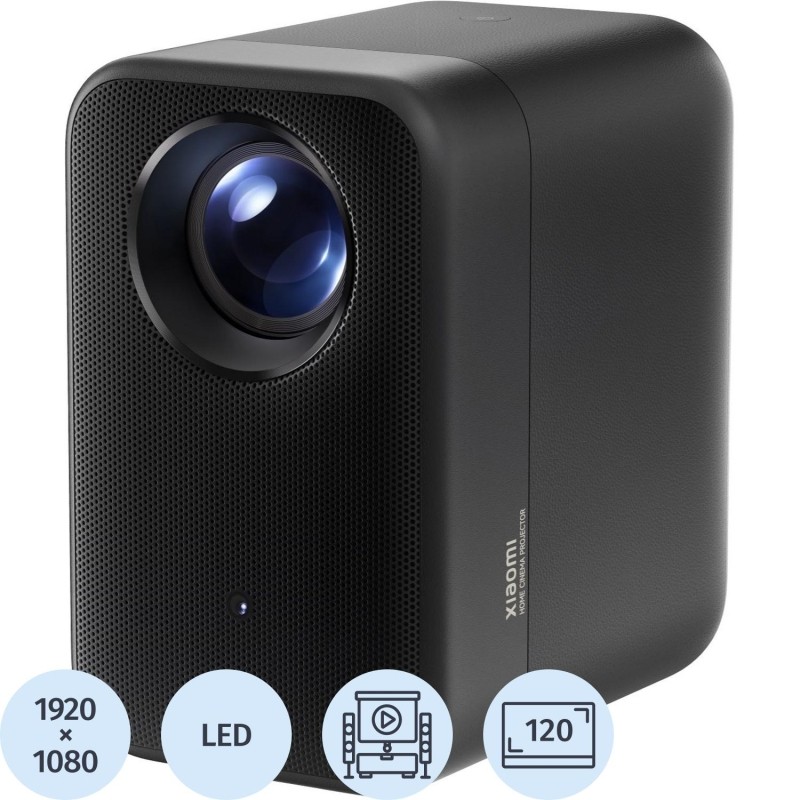 Проектор Xiaomi Smart Projector L1 Pro FHD, 450lm, 2+16G