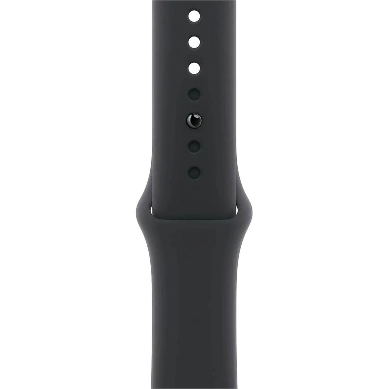 Смарт-часы Apple Watch SE 2024 A2722 40мм OLED корп.тем.ночь(MXE73LL/A)
