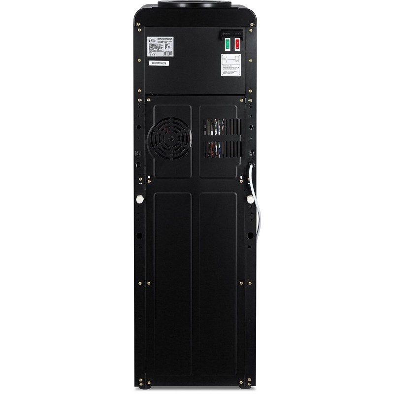 Кулер Ecotronic V32-LCE black со шкафчиком 
