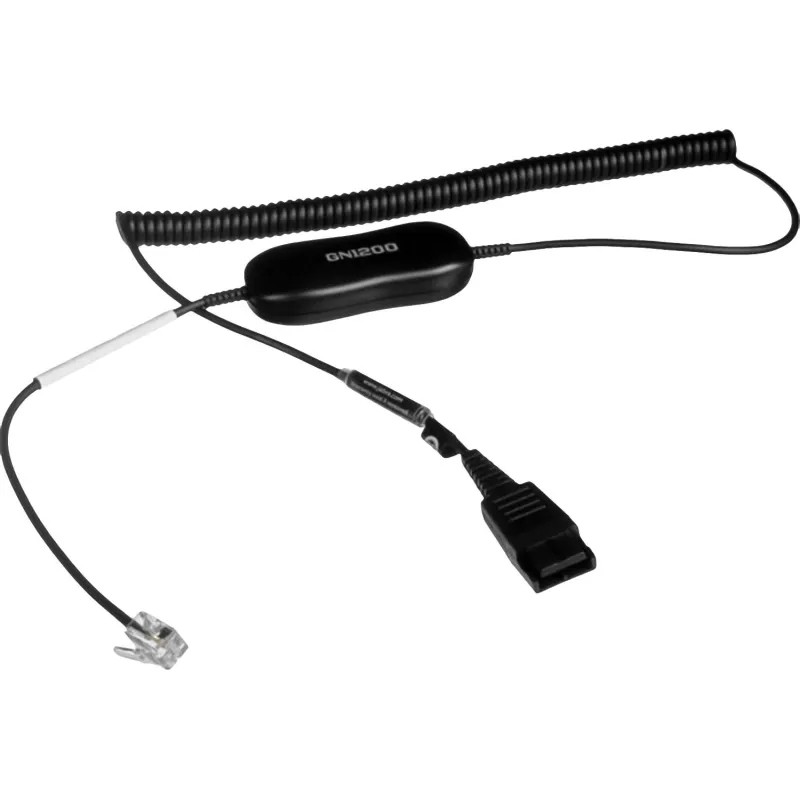 Кабель Jabra GN 1200 [88011-99] витой