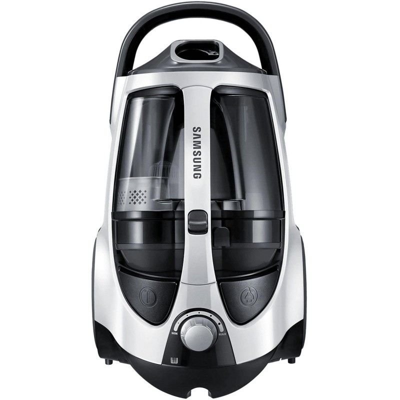 Пылесос Samsung VCC8835V37/XEV, 2200ВТ, белый
