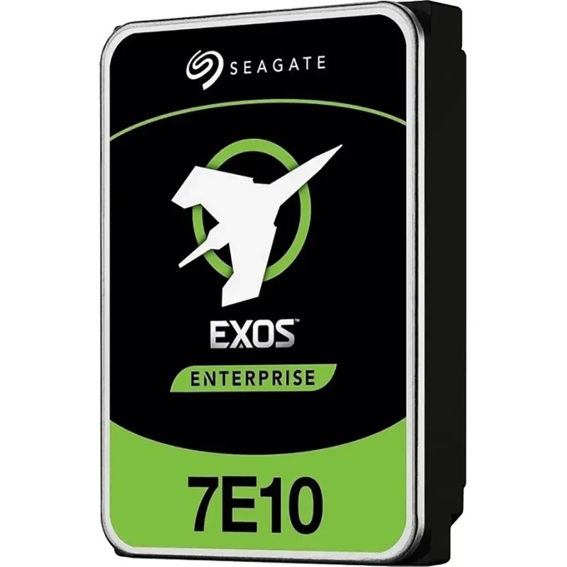 Жесткий диск Seagate Exos 8TB SATA 3.5 7200rpm 256Mb(ST8000NM017B)