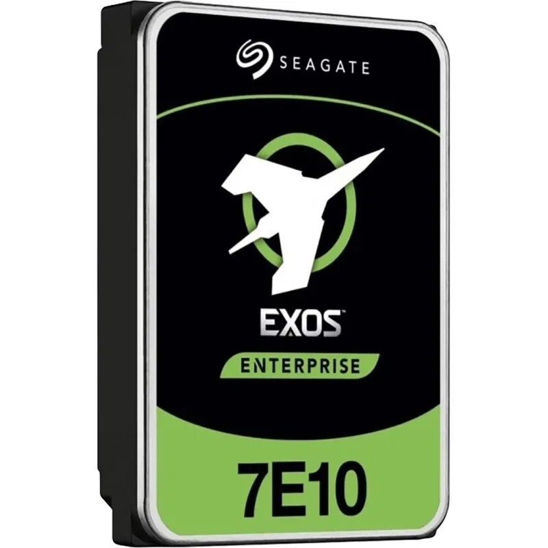 Жесткий диск Seagate Exos 8TB SATA 3.5 7200rpm 256Mb(ST8000NM017B)