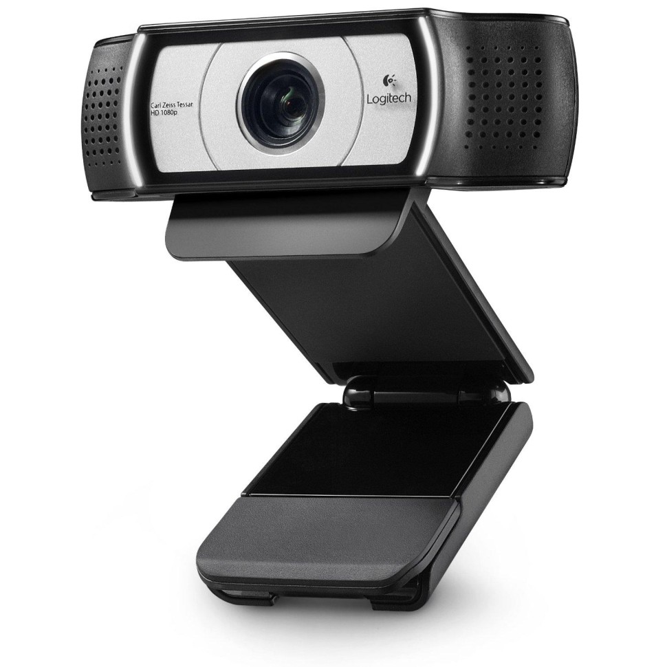 Веб-камера для видеоконференций Logitech HD Webcam C930e (960-000972)