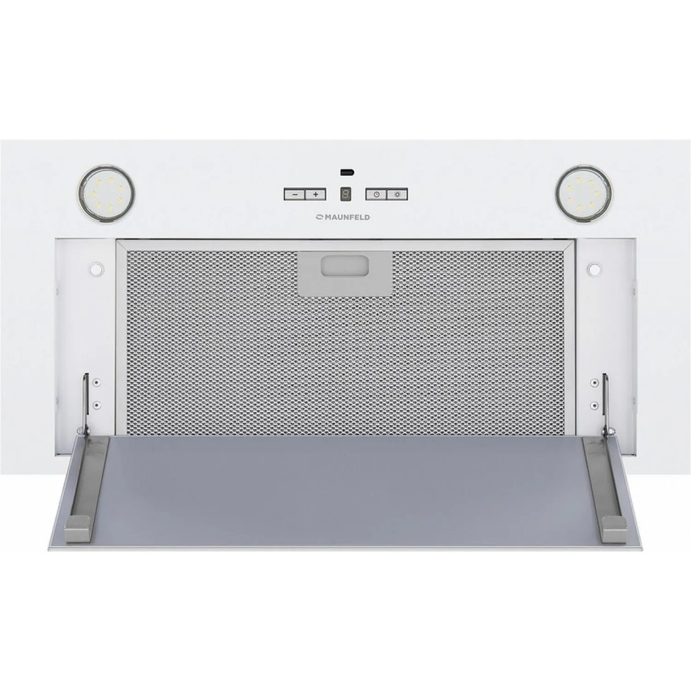 Вытяжка кухонная Maunfeld Fantasy 1000ST 60 White Glass