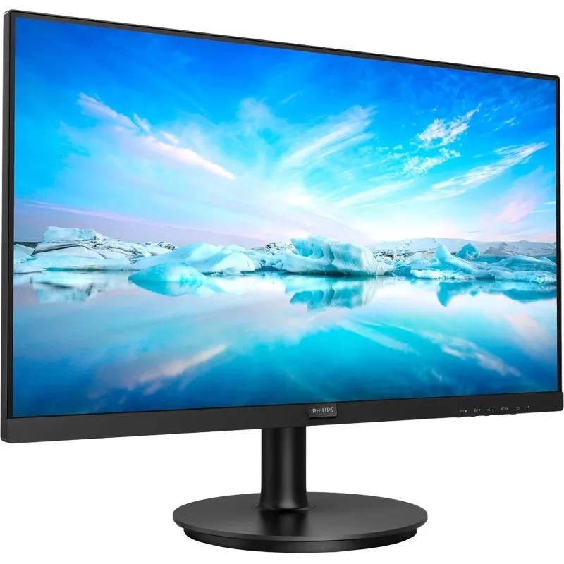 Монитор Philips (241V8LAB/00)23.8/FHD/VA/100Hz/250cd/4ms/HDMI,VGA