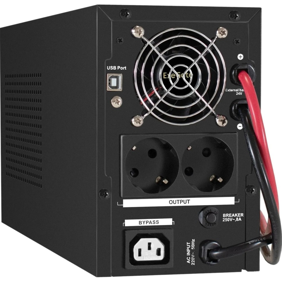 ИБП ExeGate SineTower SZ-1500 1500ВА/1200Вт,лин.инт,без бат(EX295988RUS) ИБП ExeGate SineTower SZ-1500 1500ВА/1200Вт,лин.инт,без бат(EX295988RUS)