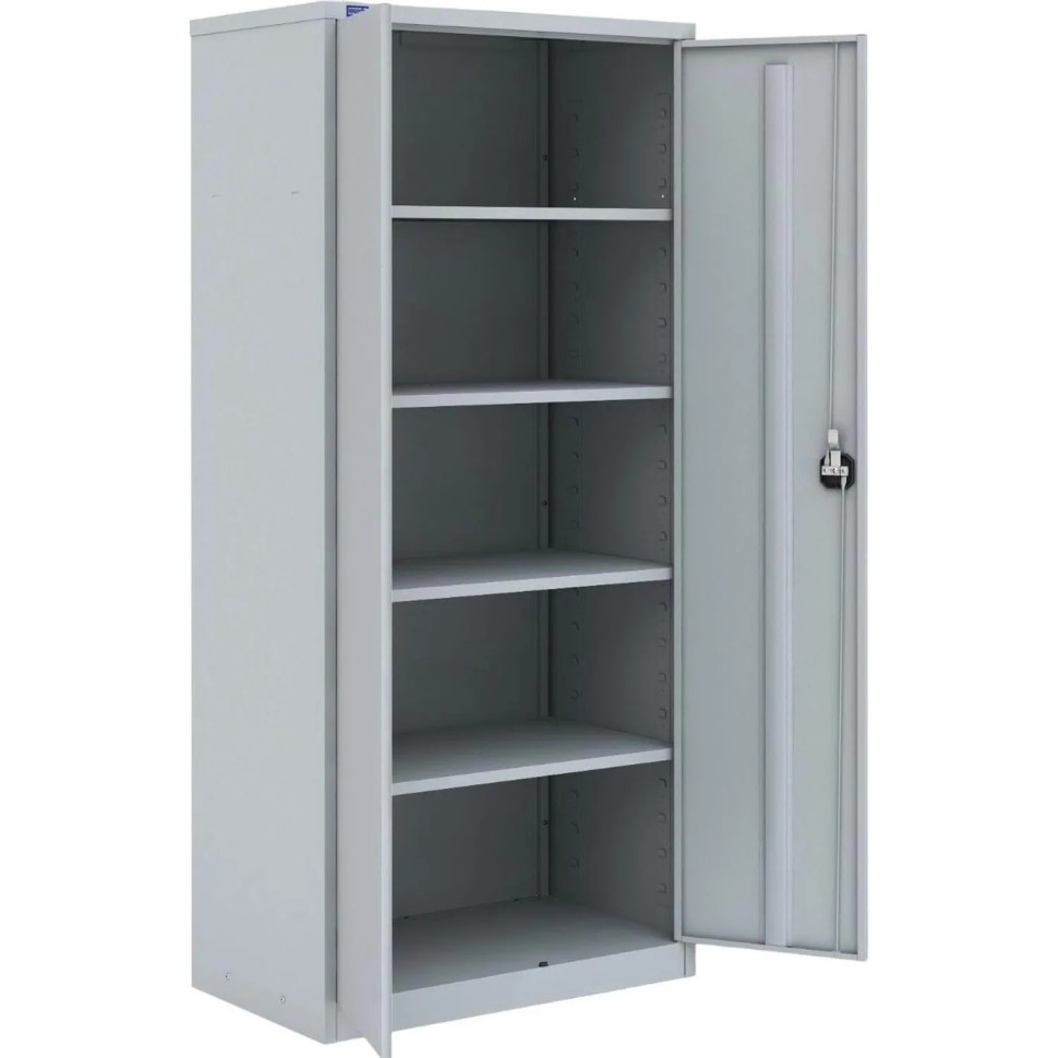 Шкаф для бумаг P_ШАМ11 на 4 полки 850х500х1860 Шкаф для бумаг P_ШАМ11 на 4 полки 850х500х1860