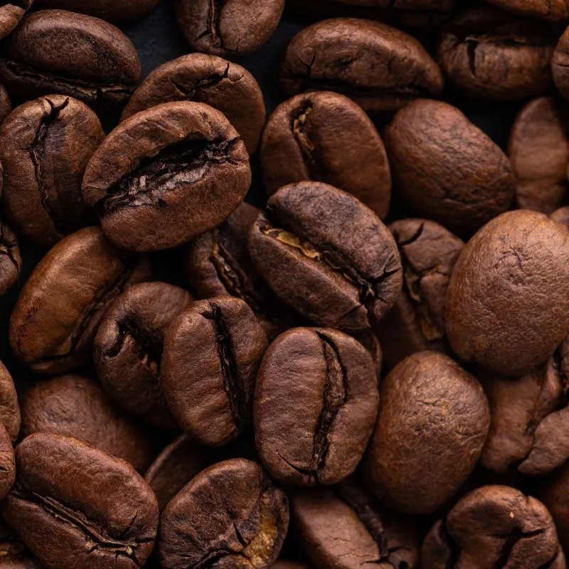 Кофе жареный в зернах 10/55 Original coffee blend, 100% Арабика, 100г(демо)