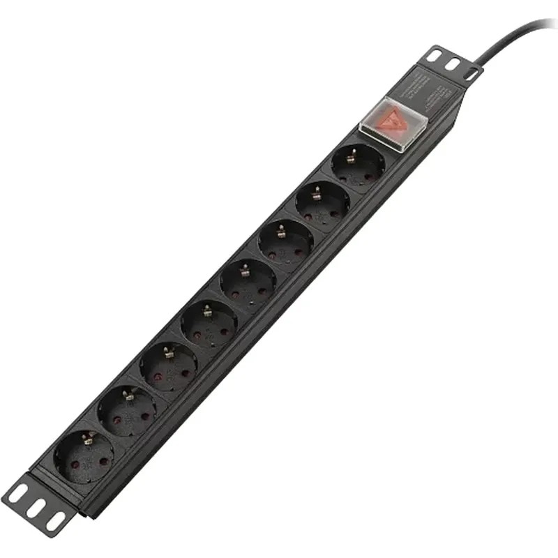 Блок розеток NEOMAX NM-PDU-G08 для 19шкафов