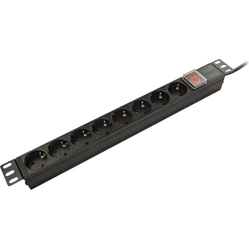 Блок розеток NEOMAX NM-PDU-G08 для 19шкафов