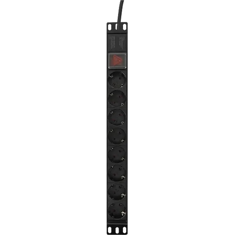 Блок розеток NEOMAX NM-PDU-G08 для 19шкафов