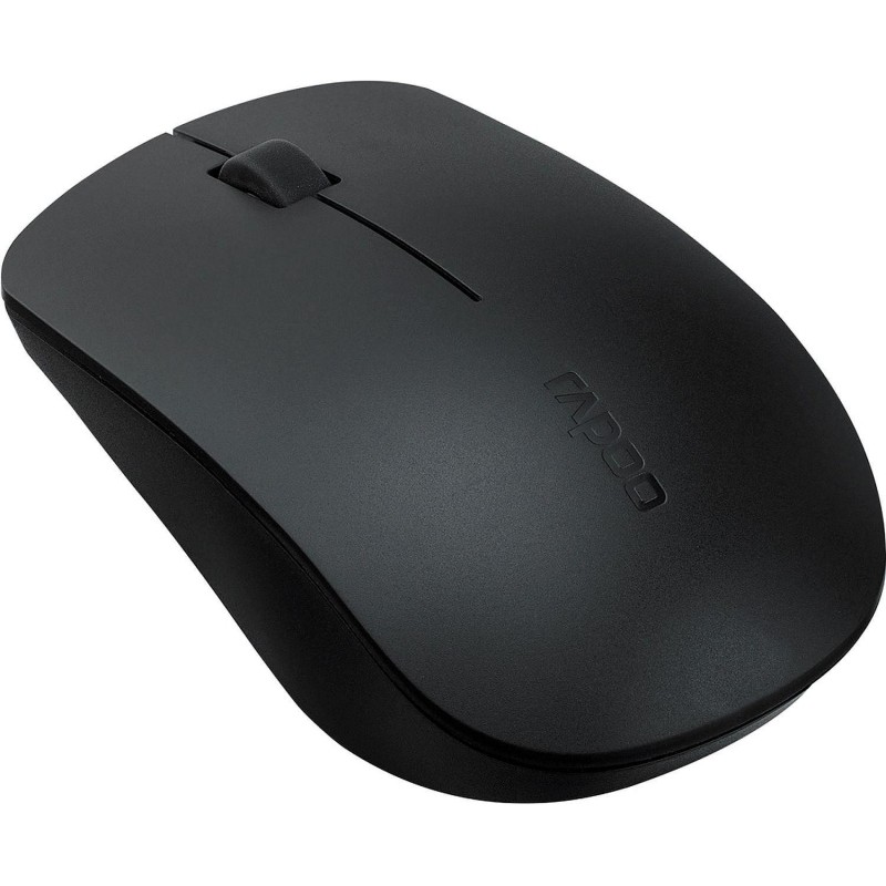 Мышь компьютерная RAPOO беспроводная M20 PLUS - черный
