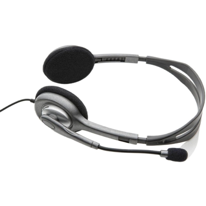 Гарнитура Logitech H111 (981-000594) [4/16