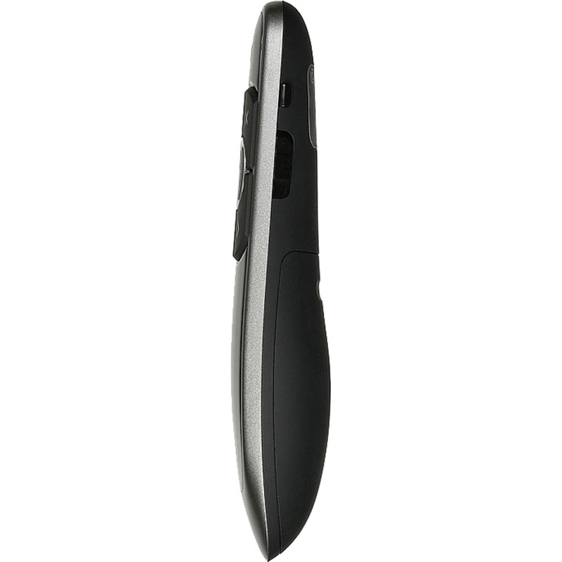 Презентер Oklick 699P Radio USB (30м) черный (1157993)