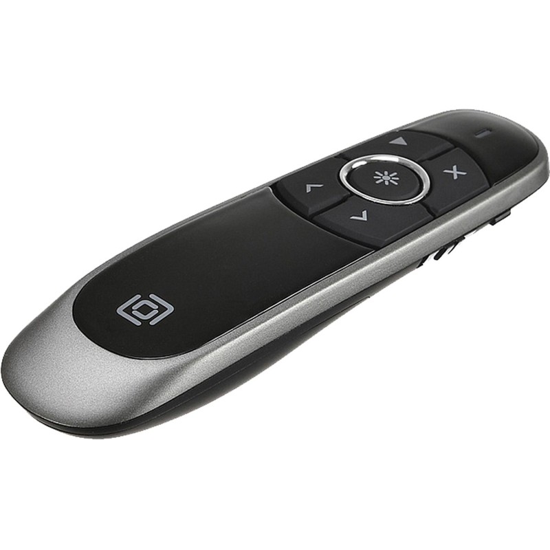 Презентер Oklick 699P Radio USB (30м) черный (1157993)
