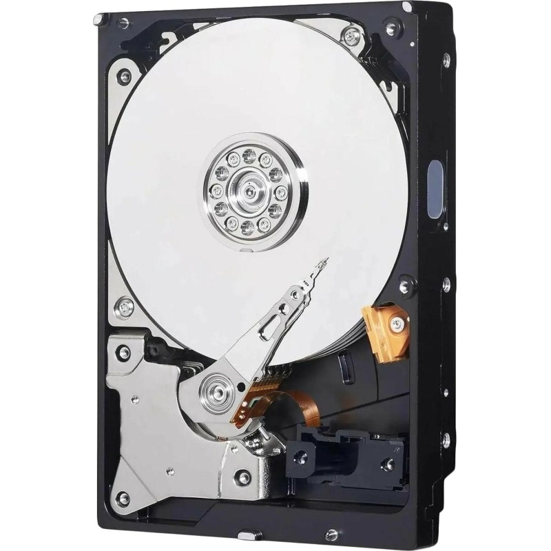 Жесткий диск Western Digital Blue 4TB, SATA, 5400rpm, 256MB(WD40EZAX)