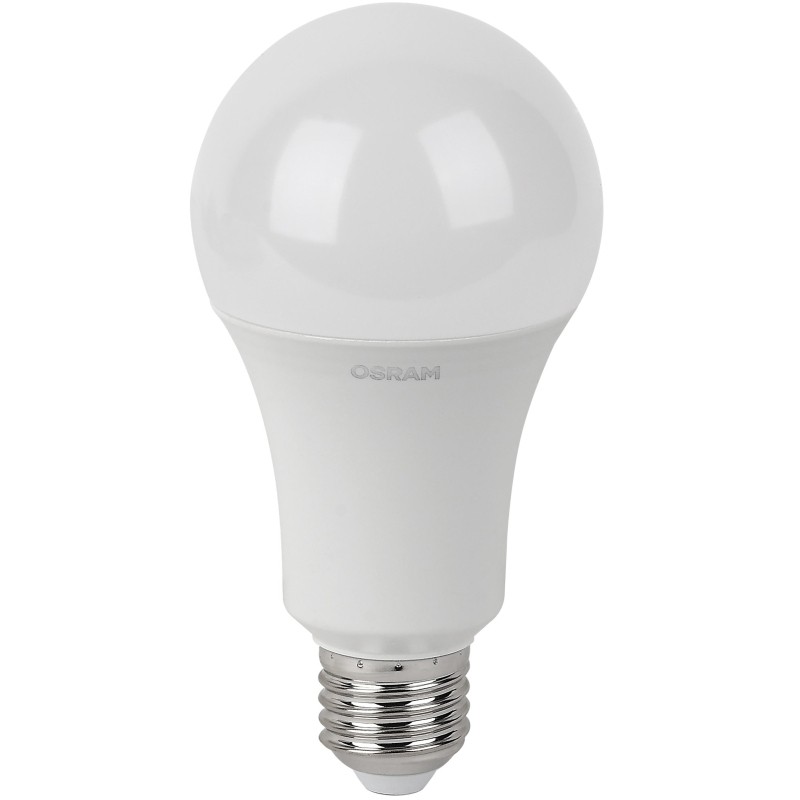 Лампа светодиодная OSRAM LED Value A, 1600лм, 20Вт (замена 150Вт), 6500К