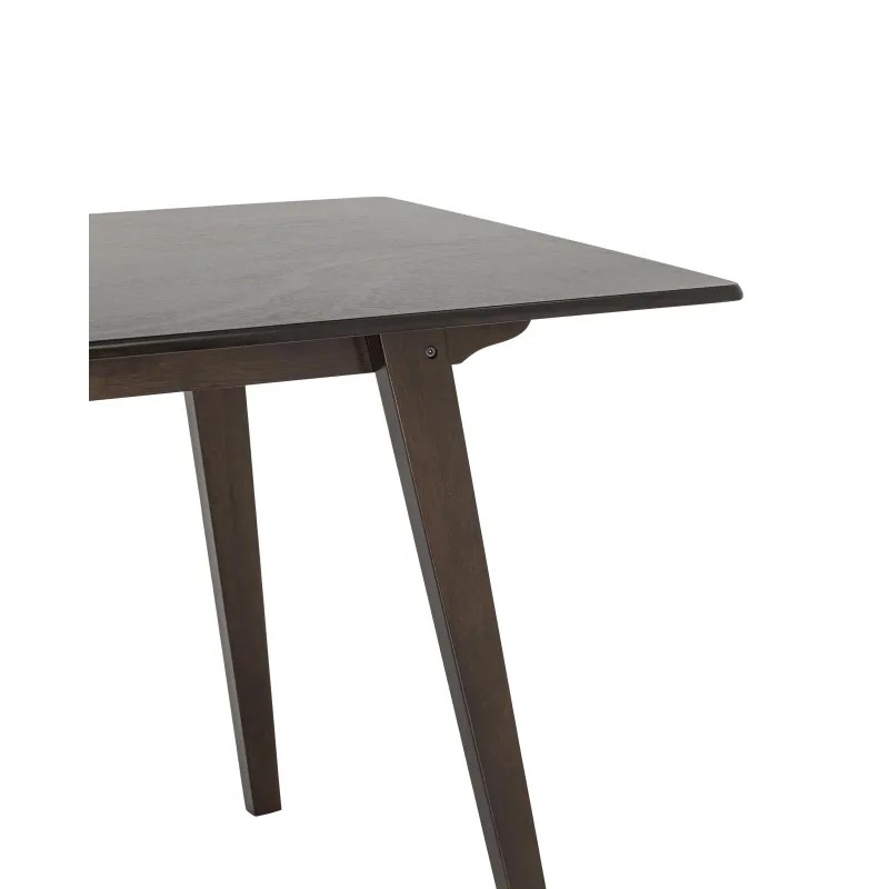 Стол обеденный SG_GUDI 120x75, цвет эспрессо