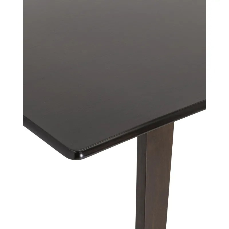 Стол обеденный SG_GUDI 120x75, цвет эспрессо