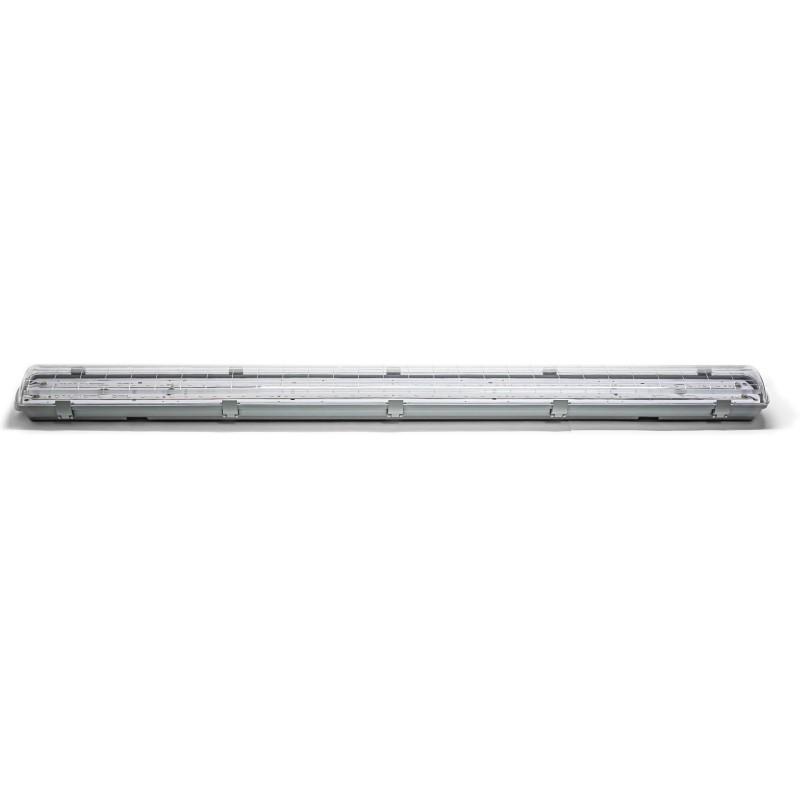 Светильник ВсеСветодиоды Айсберг 40W-5000Lm IP65 5000-5500к Прозрачный IP65